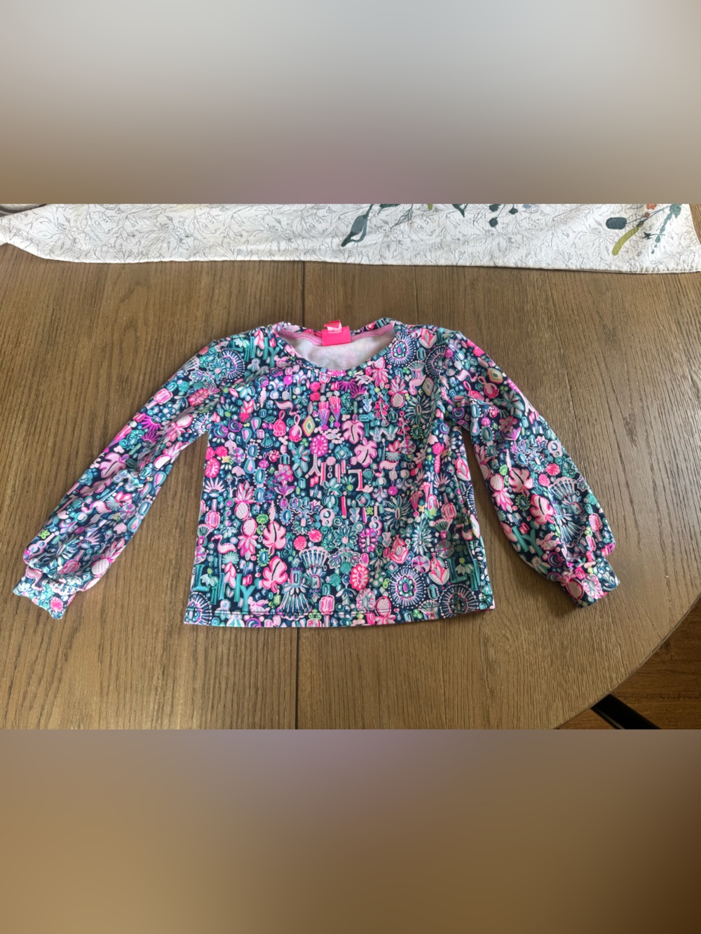 Lilly Pulitzer Girls’ Mini Kamala Sweatshirt